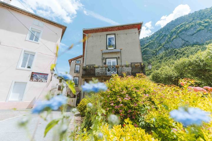 Location de vacances pour 2 personnes, avec balcon dans Val-de-Sos - 3