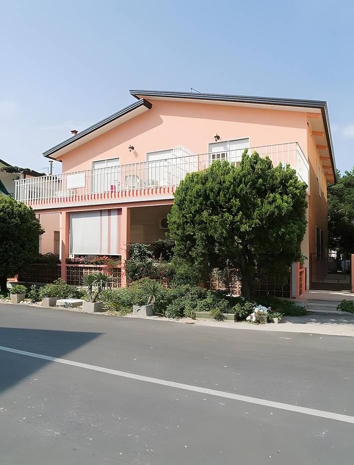Ferienwohnung für 6 Personen, mit Balkon in Bibione