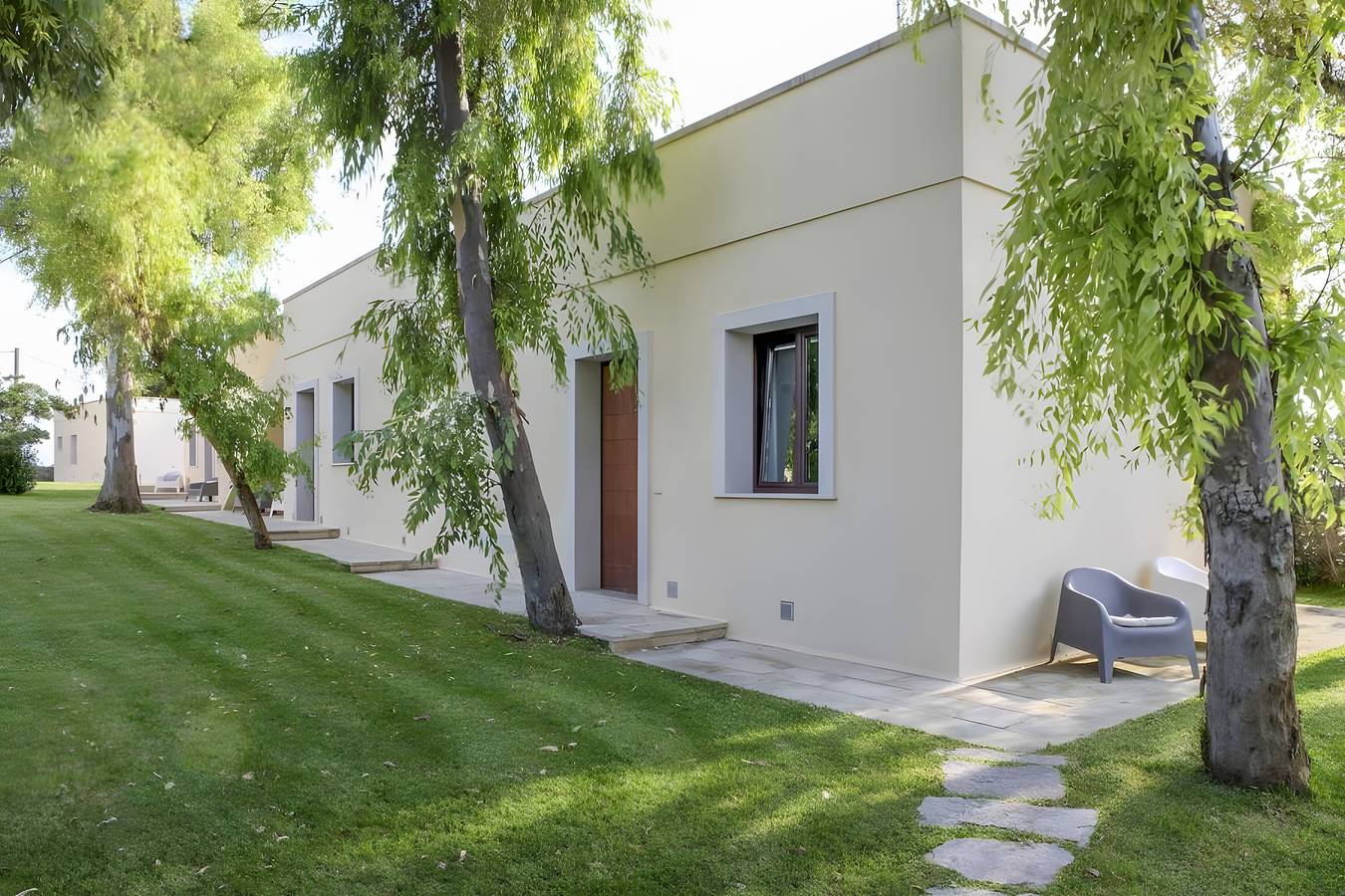 Villa 'Masseria Ceratonia - Gallipoli' con Vista Mare, Wi-Fi e Aria Condizionata in Golfo di Taranto