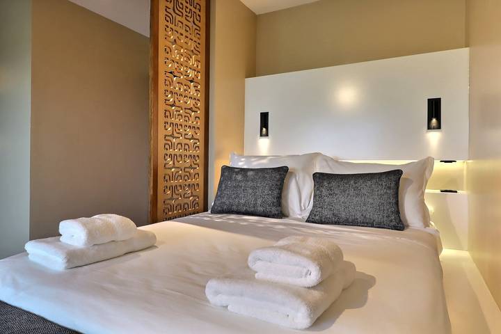 Location de vacances pour 2 personnes, avec piscine et terrasse dans Polynésie française - 3