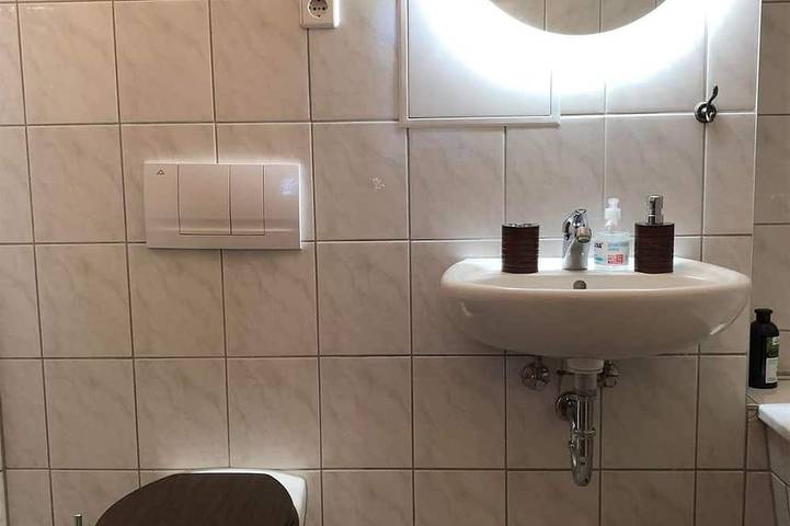 Ferienwohnung für 2 Personen, mit Terrasse, mit Haustier in Neuhausen/Erzgebirge