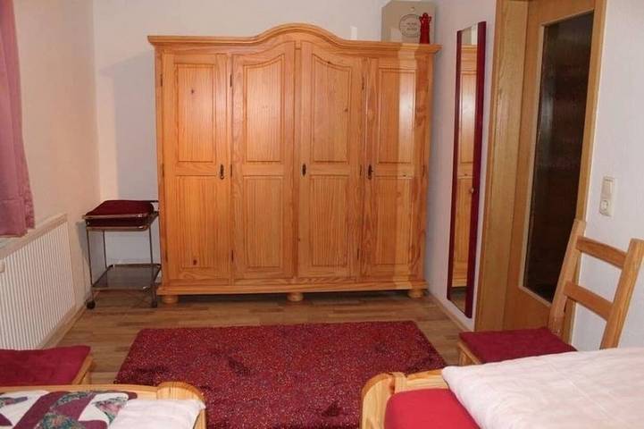 Ferienwohnung für 2 Personen, mit Terrasse in Pinnow - 3