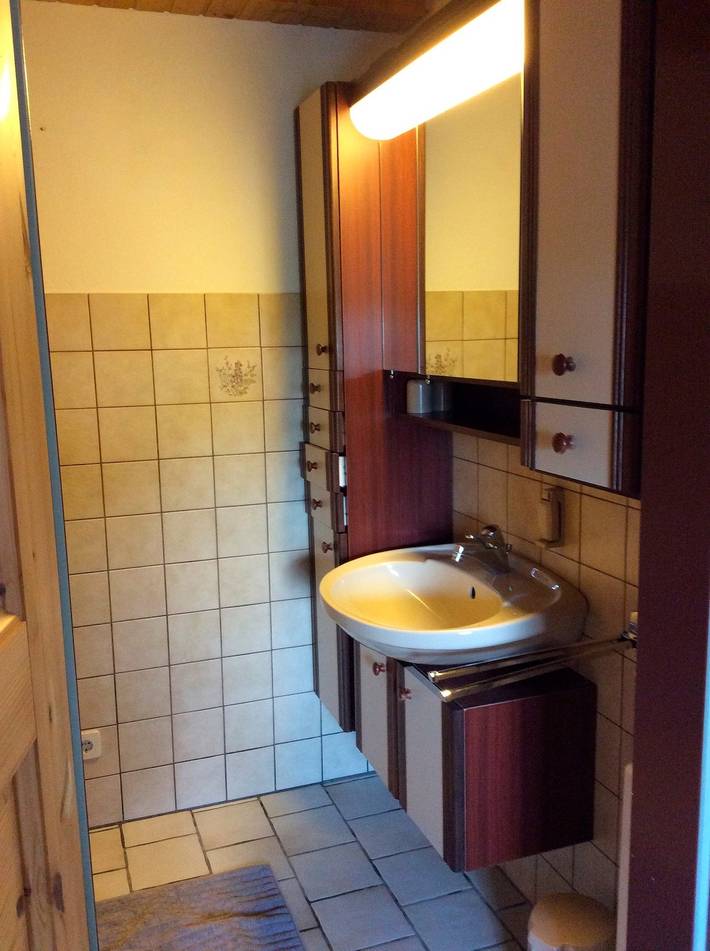 Ferienwohnung für 2 Personen, mit Terrasse in Westerbergen - 2