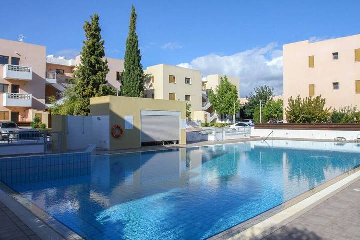 Appartement de vacances pour 4 personnes, avec piscine et balcon - 1