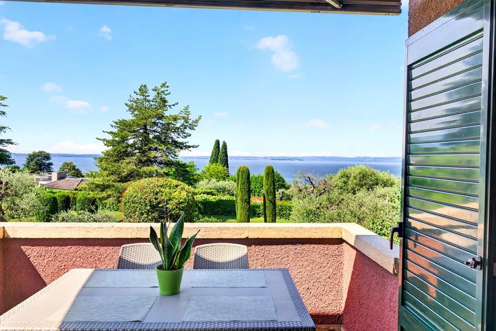 Holiday rental for 4 people in Bardolino