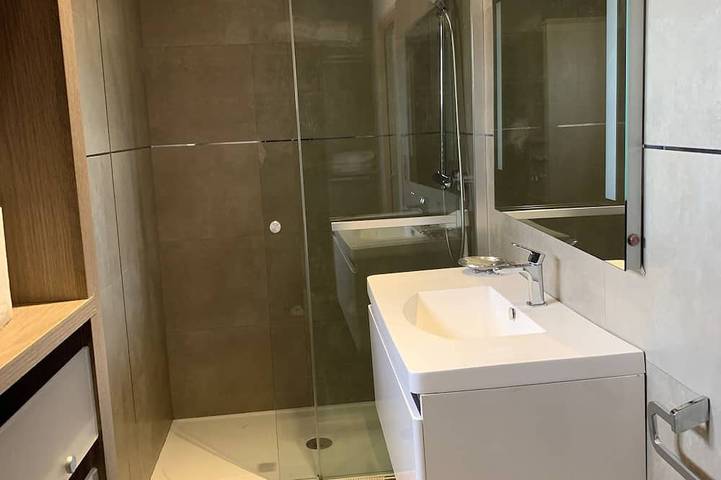 Location de vacances pour 4 personnes, avec jardin à Corte - 4