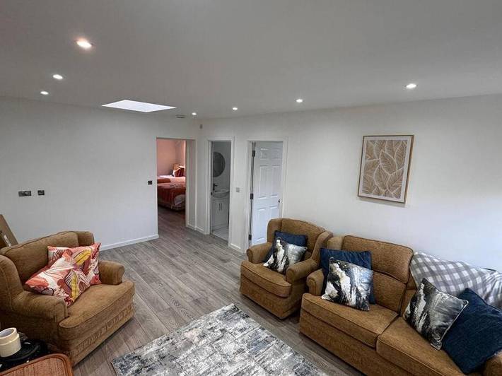 Appartement de vacances pour 4 personnes, avec balcon