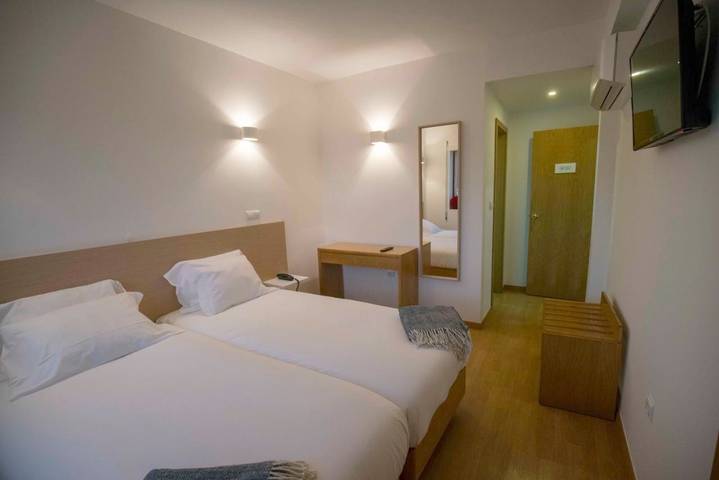 Hôtel pour 2 personnes, avec vue à Bragança - 2