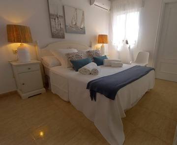 view of accommodation