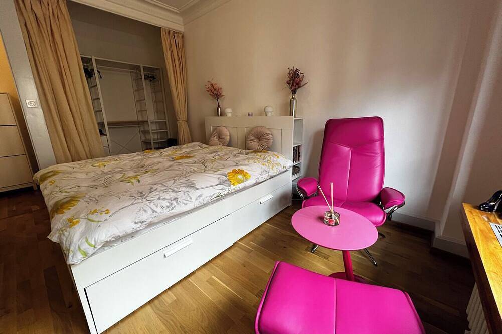 Appartamento intero, The Happy Place Lake Side - Geneva in Les Eaux-Vives, Ginevra