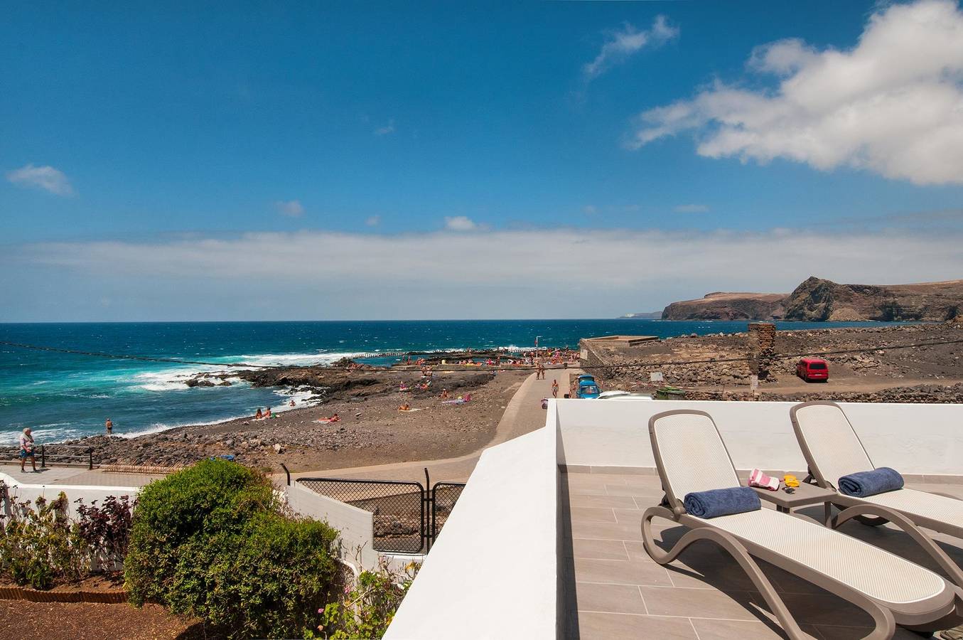 Agaete House natural pools by Villagrancanaria in Puerto de las Nieves, Gran Canaria Norte
