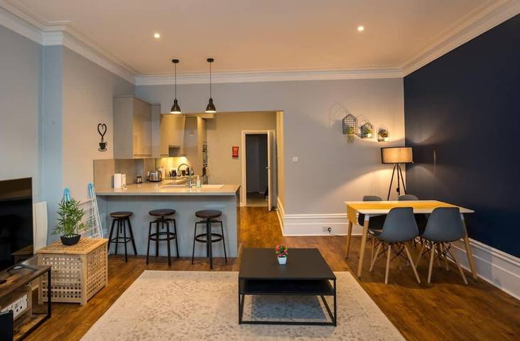 Holiday apartment for 4 people - 1