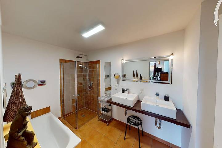 Ferienwohnung für 4 Personen, mit Garten, mit Haustier in Großheide - 3