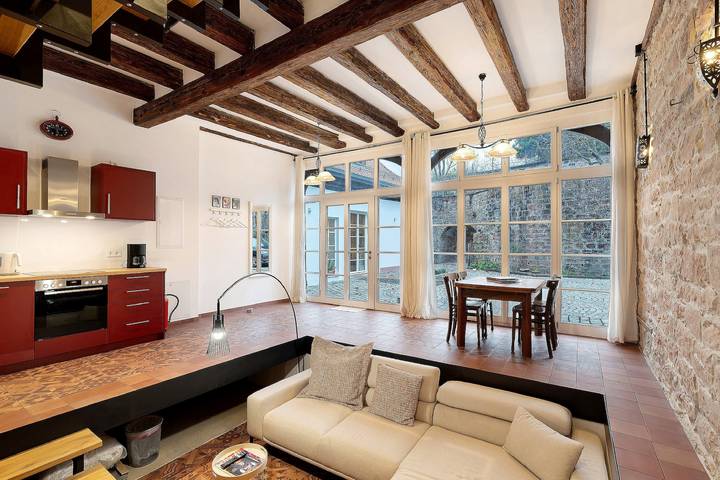 Ferienwohnung für 2 Personen am Oberrhein - 3