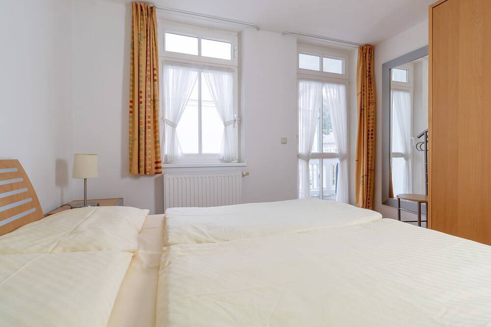 Villa Eden Fewo 17 - A.3, Apartment 17 / 2-Raum-Fewo mit Balkon in Ostseebad Binz, Binz