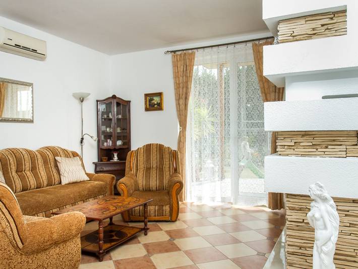 Ferienwohnung für 5 Personen, mit Terrasse und Garten in Balatonboglar - 3