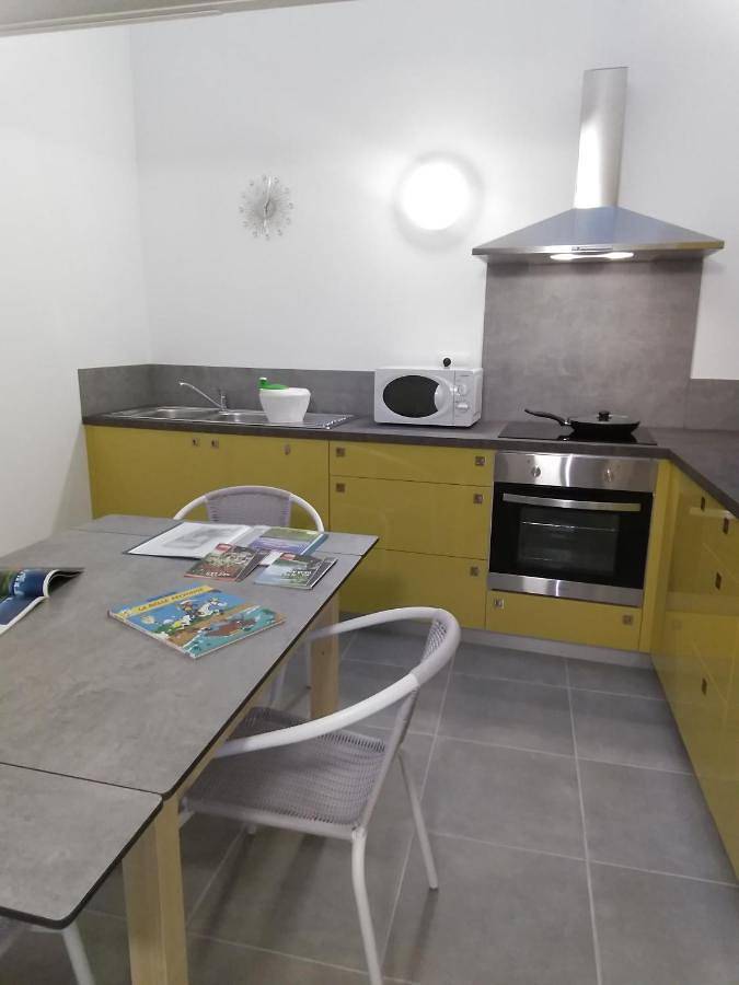 Appartement entier, La Rabouillère in Plateau d'Hauteville, Belley