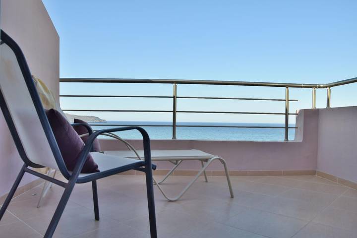 Ferienwohnung für 8 Personen, mit Ausblick und Terrasse sowie Garten in Chania - 3