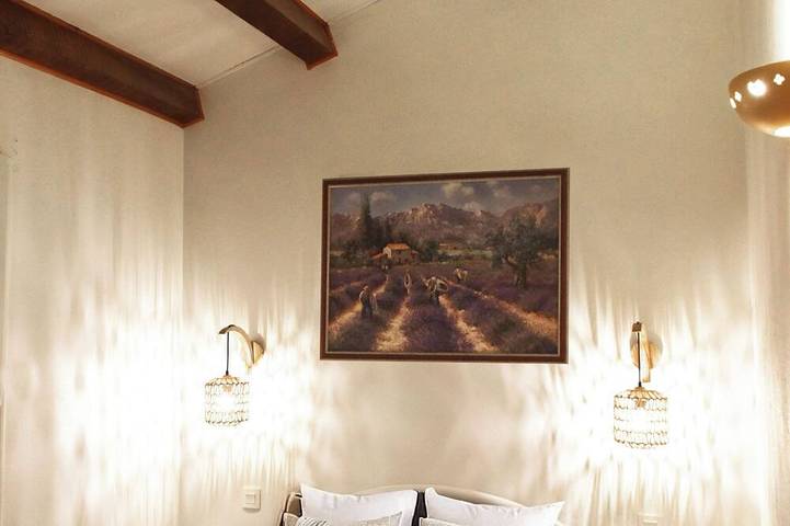 Location de vacances pour 18 personnes, avec jacuzzi et piscine à Sauzet - 4