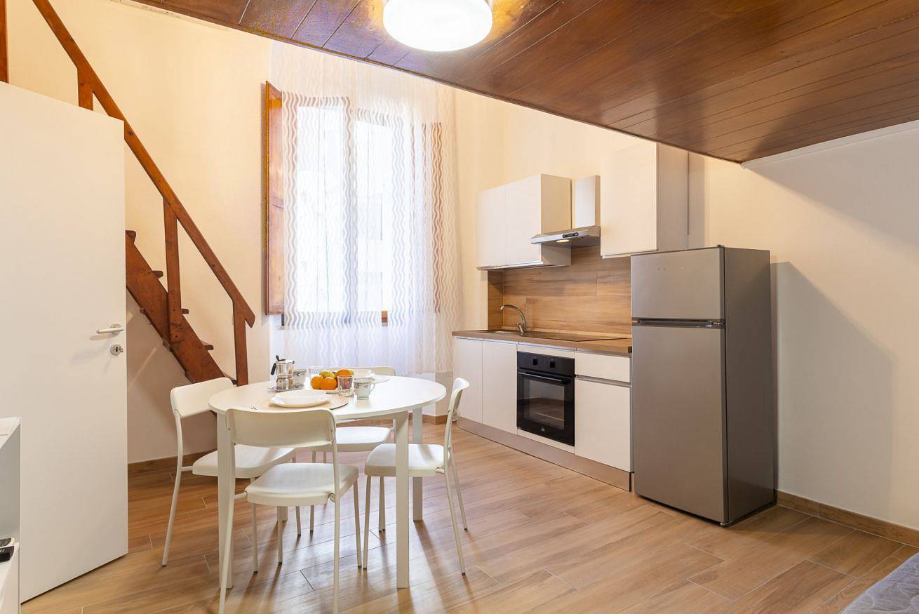 Appartement entier, Appartement de vacances pour 2 personnes in Livourne, Côte des Étrusques