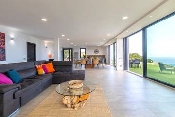 Villa Con Piscina per 6 Persone in Tergu, Provincia di Sassari, Foto 2