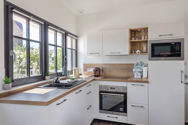 Location de vacances pour 4 personnes, avec jardin et terrasse à Saint-Briac-sur-Mer - 3