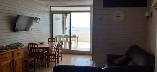 Gîte pour 7 personnes, avec vue, animaux acceptés dans Le Vieux Phare Du Grau Du Roi