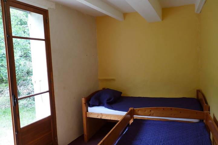 Location de vacances pour 6 personnes, avec Terrasse et Jardin à Mollans-sur-Ouvèze - 4