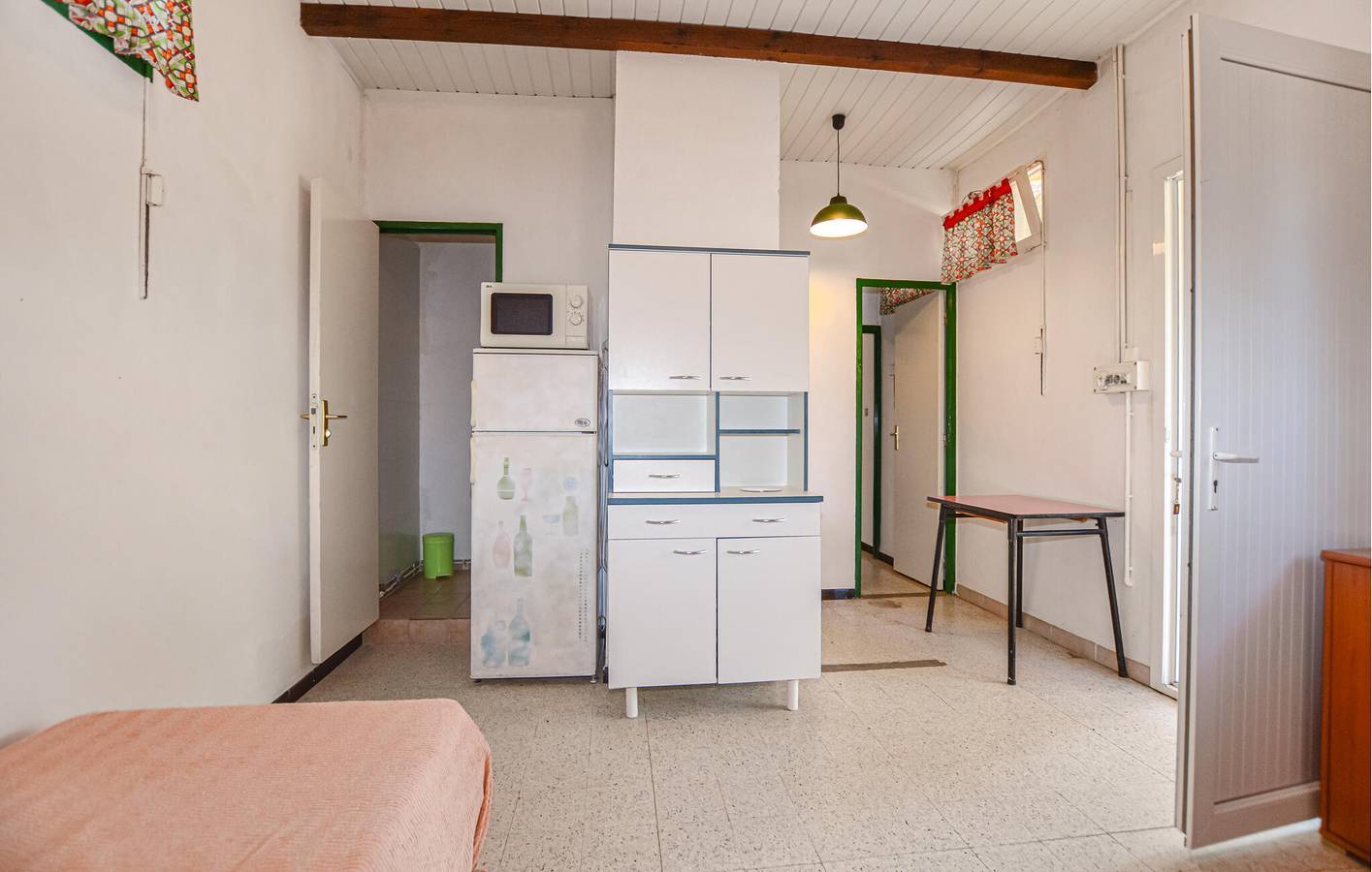 Acogedor apartamento cerca de la playa, de un restaurante y del centro de la ciudad - Tiuccia in Tiuccia, Calcatoggio