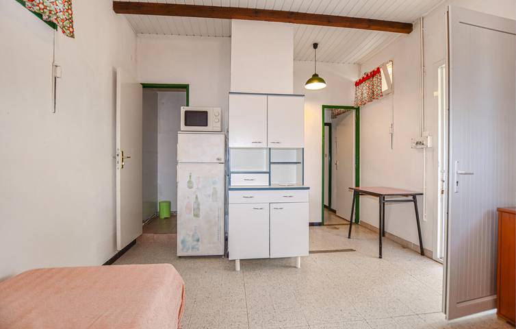 Acogedor apartamento cerca de la playa, de un restaurante y del centro de la ciudad - Tiuccia in Tiuccia, Calcatoggio