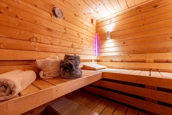 Ferienhaus für 3 Personen, mit Sauna und Garten, mit Haustier in Eifel (Rheinland-Pfalz) - 2