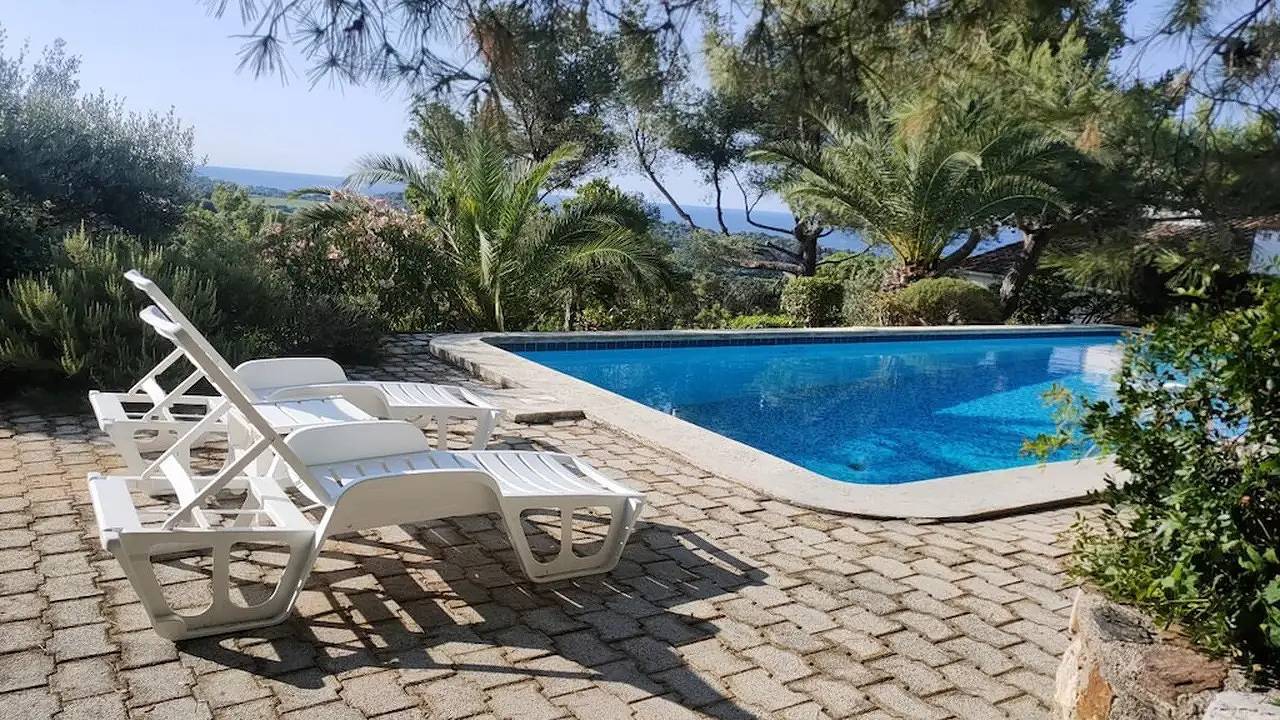 Villa für 6 Personen (140 m²) in La Croix-Valmer in La Croix-Valmer, Parc national Port-Cros