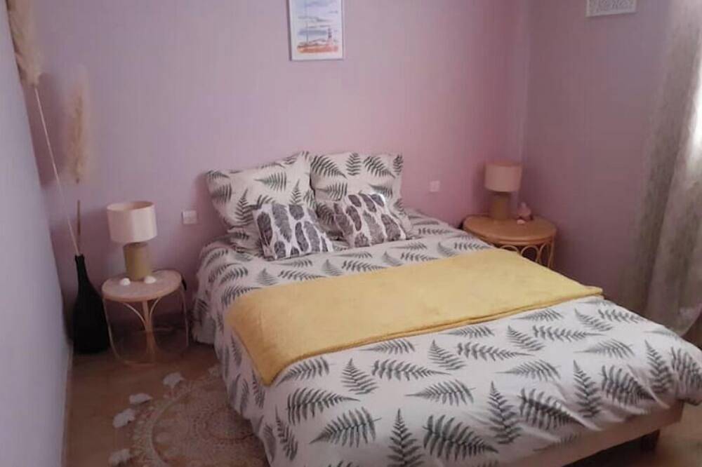 Villa au calme proche des plages avec Wifi, Clim, Parking in Sauvian, Côte d'Améthyste