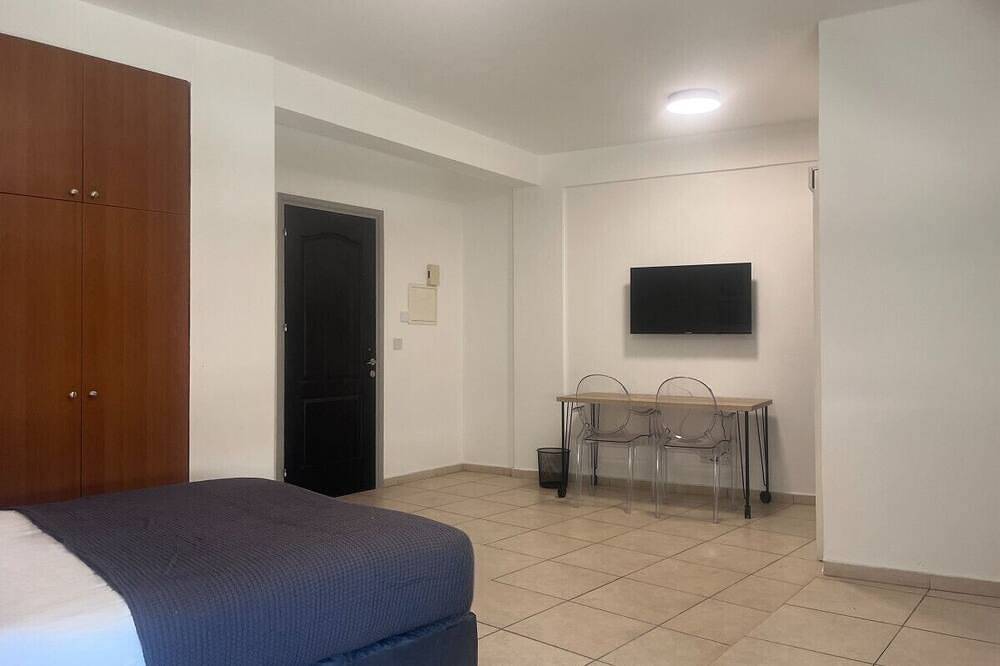 Ganze Wohnung, Phaedrus Living: Hoopoe Residencies 202 in Nikosia, Südzypern