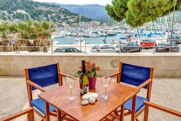 Ferienhaus für 4 Personen, mit Terrasse in Sóller