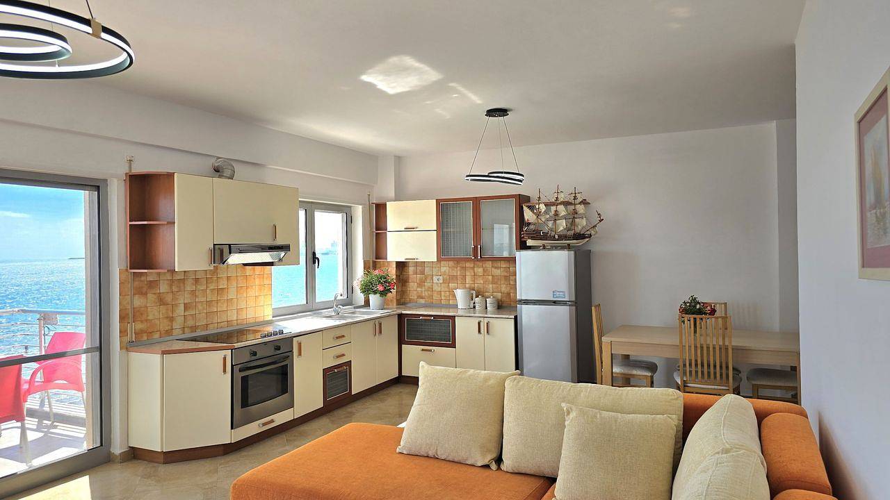 Geheel vakantieappartement, Ferienwohnung für 3 Personen (65 m²) in Durrës in Durrës (stad), Albanië