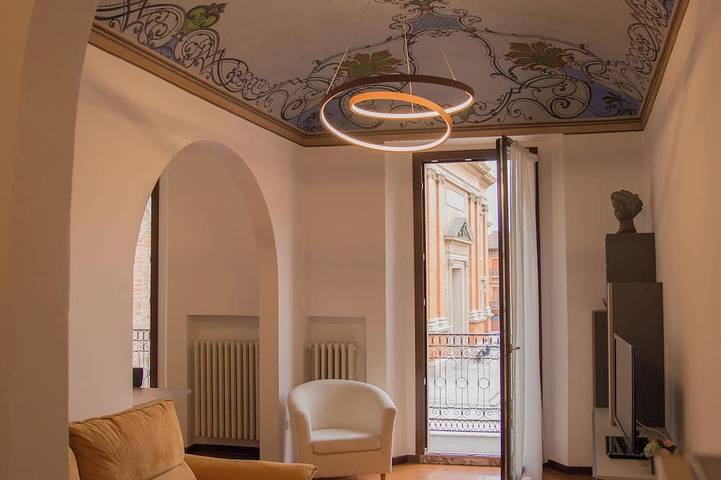 Apartamento de vacaciones para 6 personas, con terraza - 1