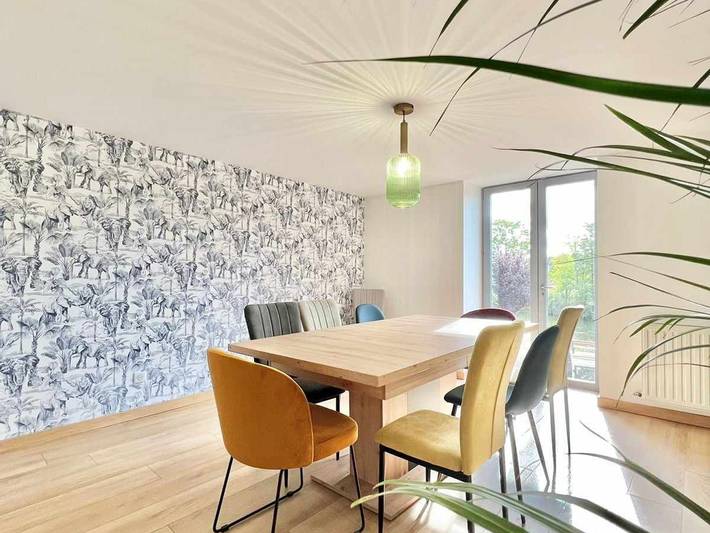 Gîte pour 10 personnes dans Meurthe-et-Moselle - 3