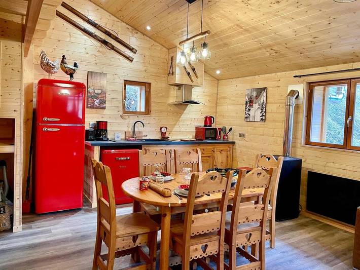 Location de vacances pour 5 personnes dans Bruyères - 2