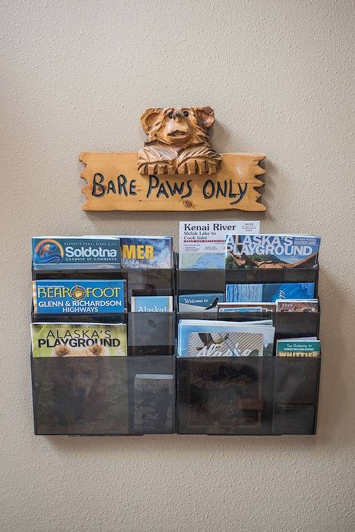 Ferienwohnung für 5 Personen, mit Terrasse, mit Haustier - 1