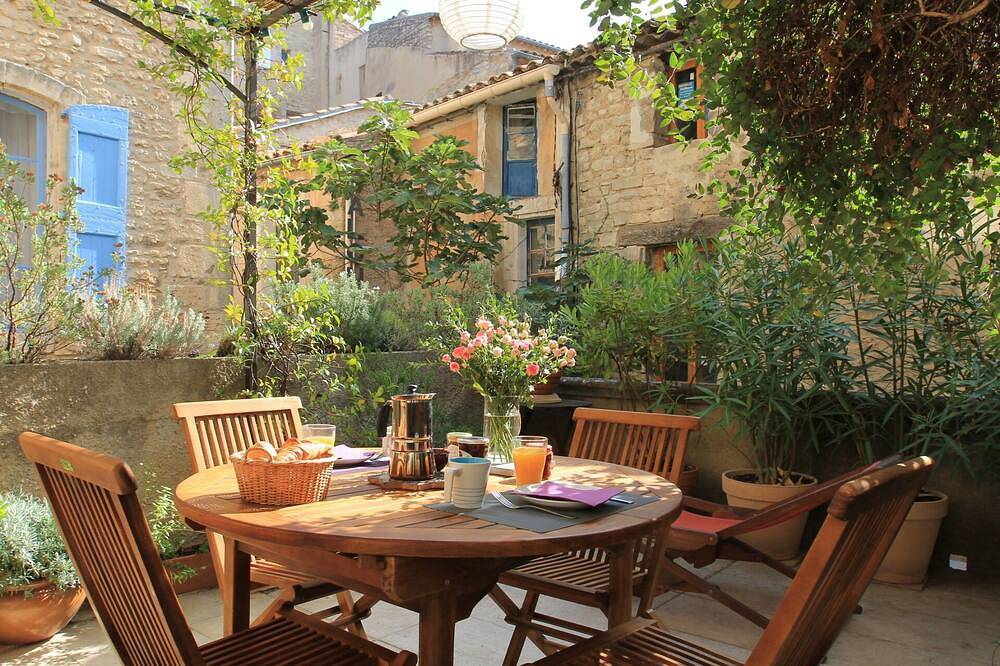Appartement entier, Duplex de Charme / Wifi-Ac-Terrasse / Bonnieux Luberon in Bonnieux, Parc naturel régional du Luberon