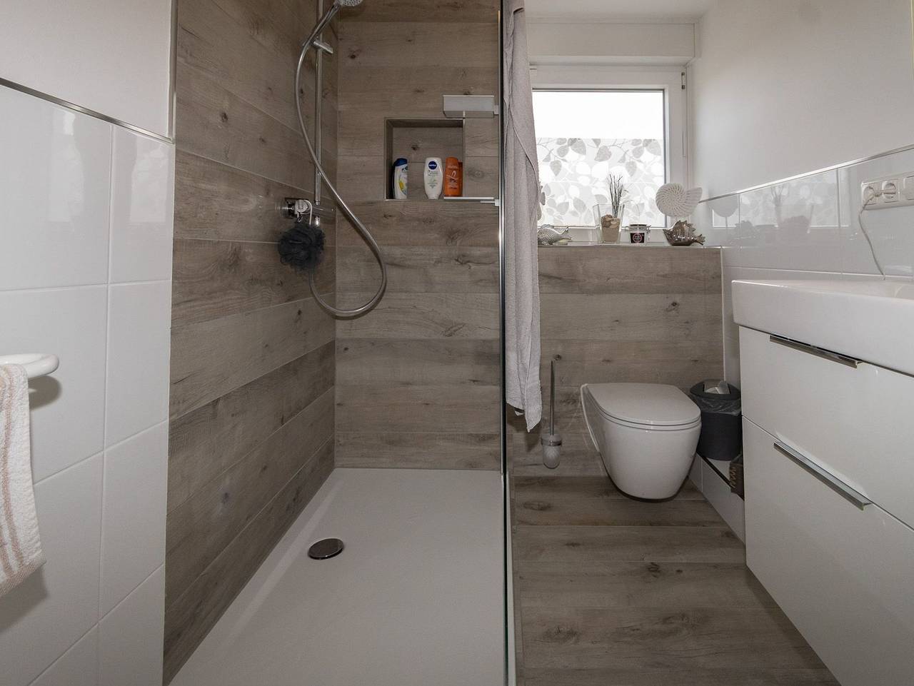 Ganze Ferienwohnung, Haus Möwe Wohnung Leuchttürmchen - Haus Möwe Wohnung Leuchttürmchen in Hörnum, Sylt