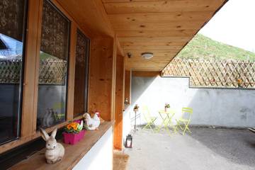 Gästezimmer für 4 Personen in Château-d' Oex, Waadt, Bild 4