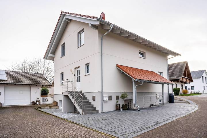 Ferienwohnung für 3 Personen in Oberkirch - 4