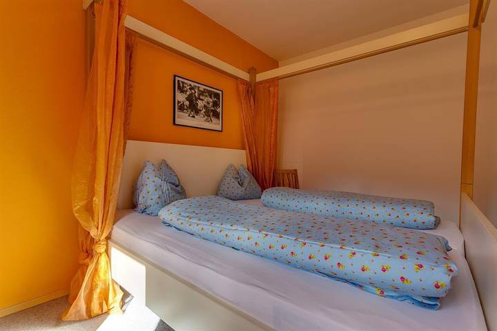 Ferienwohnung für 4 Personen, mit Garten und Terrasse in Tirol - 3