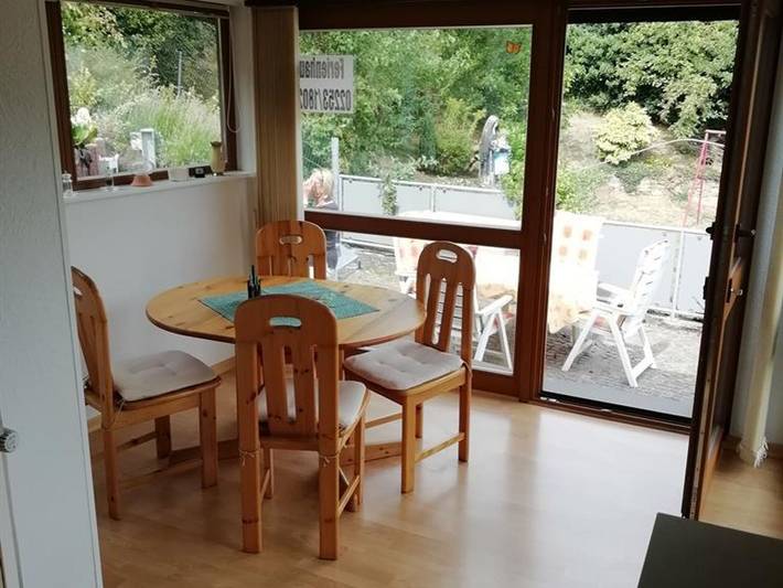 Ferienhaus für 4 Personen, mit Garten und Balkon, kinderfreundlich in Bad Münstereifel - 2