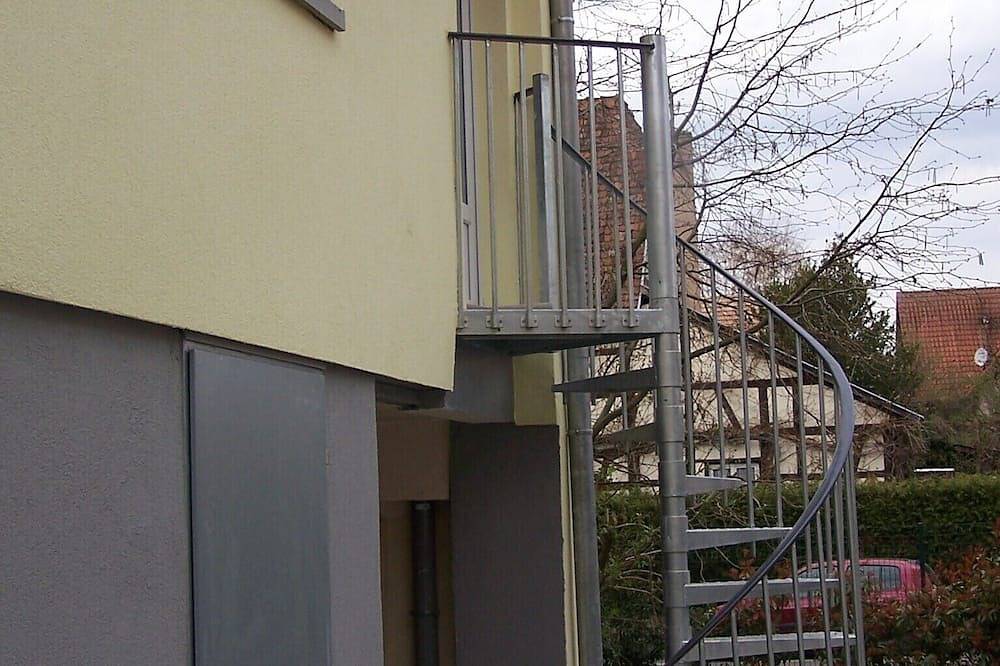 Apartamento entero, Casa rural amueblada clasificada 2 estrellas de 25m² ideal para 2 personas (máximo 4 personas) in Eckwersheim, Región de Estrasburgo