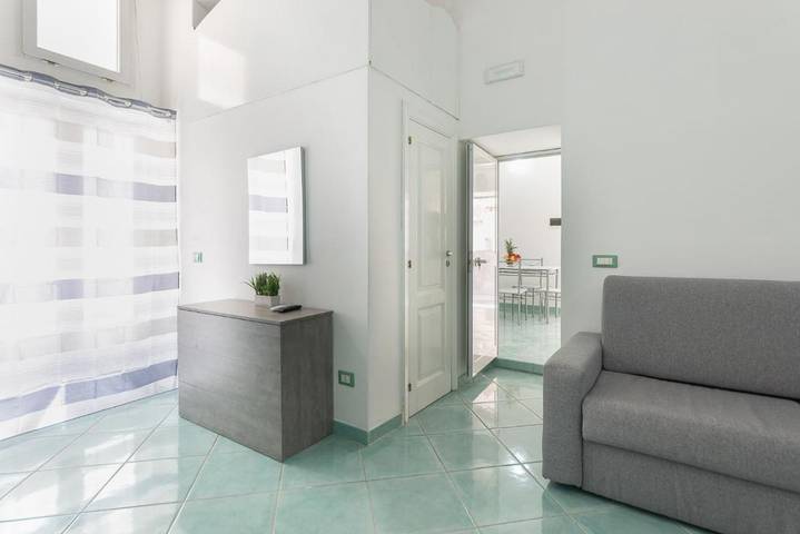 Gîte pour 4 personnes, avec vue dans Ischia Porto - 2