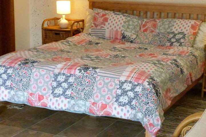 Gîte pour 2 personnes, avec jardin et balcon à Porto da Cruz - 2