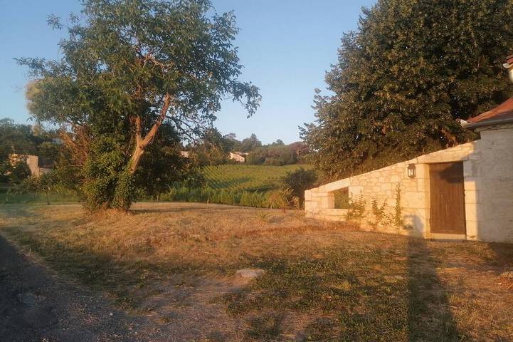 Maison de vacances pour 8 personnes, avec jardin et balcon à Monbazillac